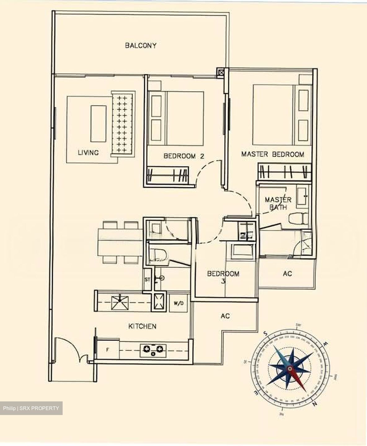 Parc Olympia (D17), Condominium #603291351